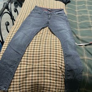 Fran denim Sarah jegging